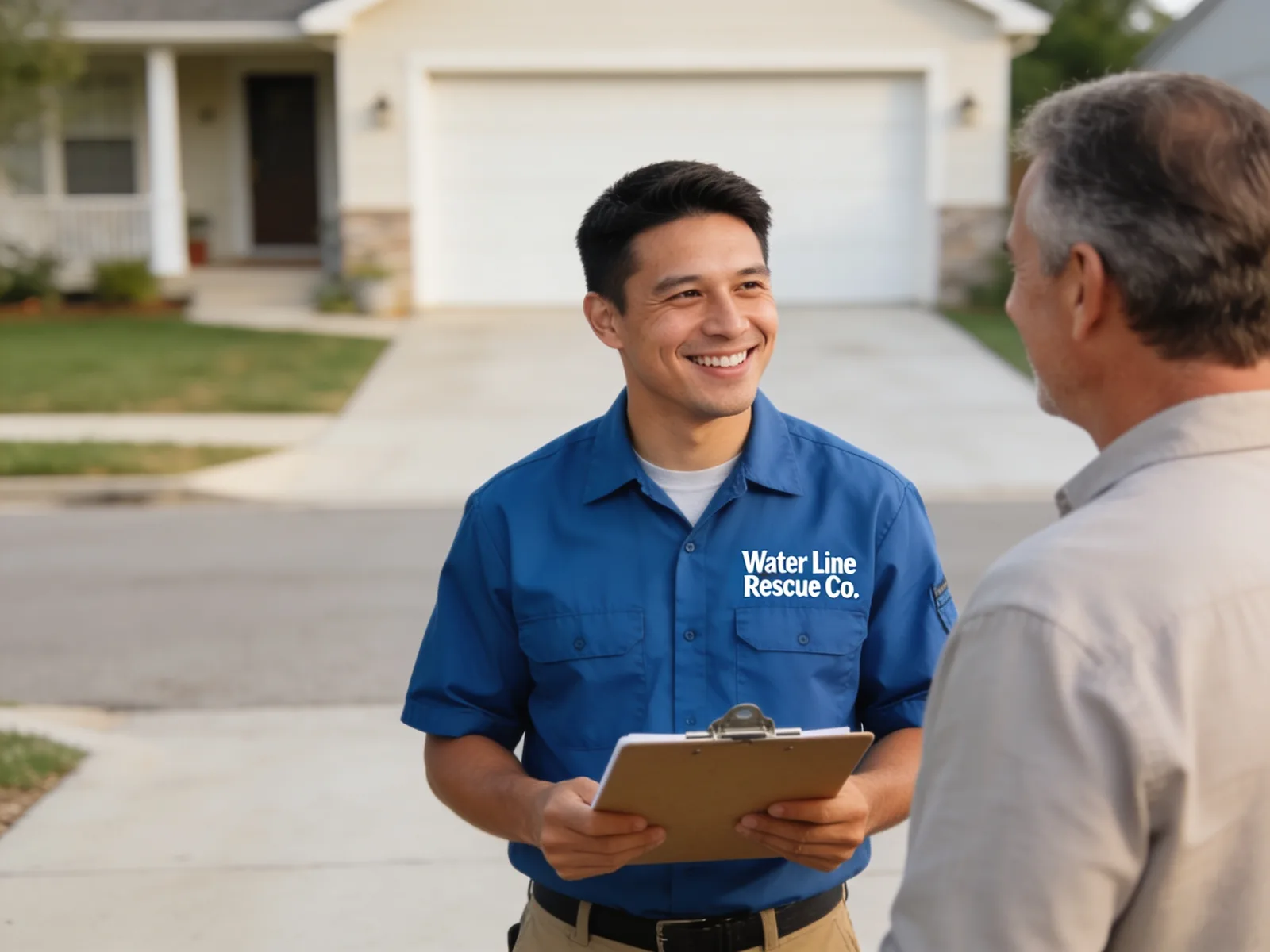 Water Line Repair Golden, OK FAQs